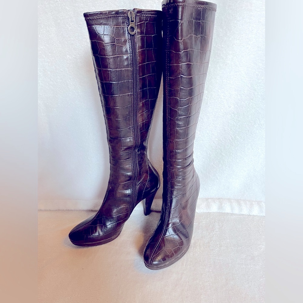 Pedro Miralles Brown Boots